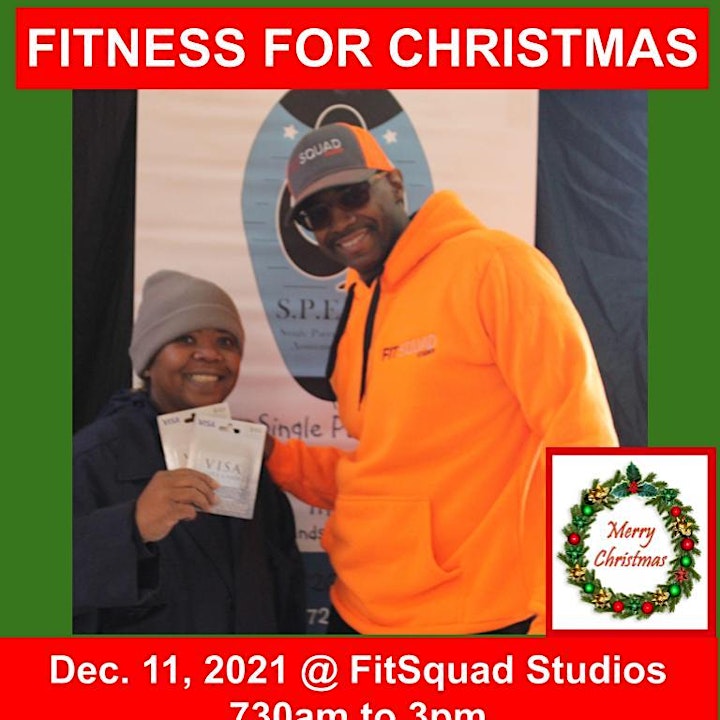 
		FitSquad Studios Holiday Party & Auction image
