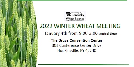 2022 UK Winter Wheat Meeting primary image