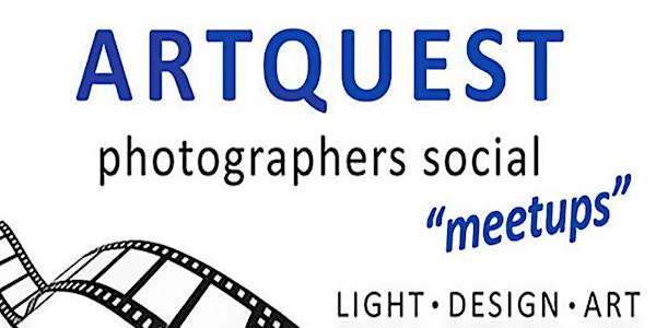 The ArtQuest Photographers Social Photographer of the Year Celebration