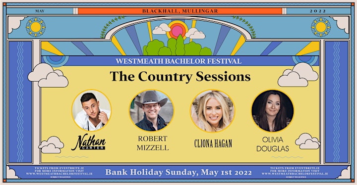 The Country Sessions with Nathan Carter, Robert Mi image