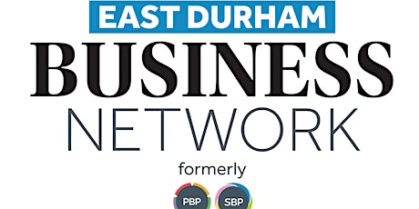 East Durham Business Network  networking event tickets