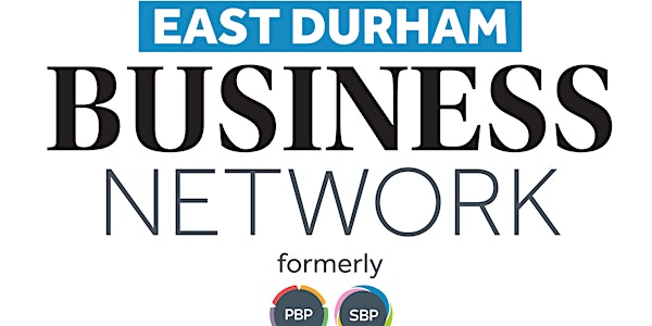 East Durham Business Network  networking event