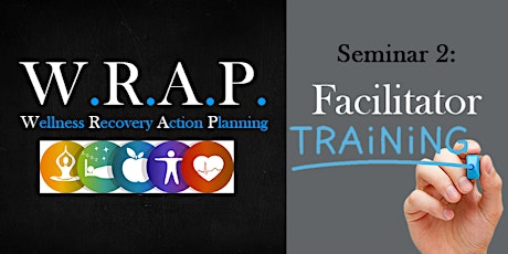 WRAP II Facilitator Training tickets