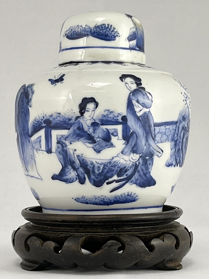 
		Holiday Auction: Magnificent French Anitiques, Chinese Art, MCM Glass &more image
