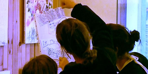 Mur d'expression - Mois des Droits des femmes