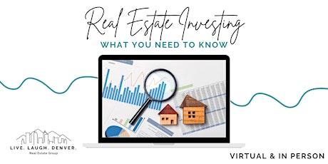 Real Estate Investing: What You Need to Know primary image