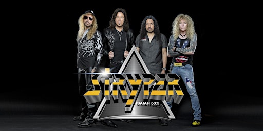 Stryper @ Lucille's Music Hall (Formerly The Village Door Music Hall)