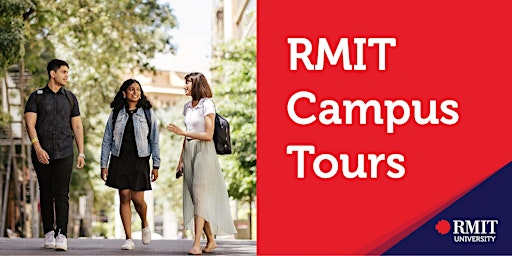RMIT Future Student City Campus Tour