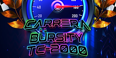 BÜRSITY CARRERA TC-2000 primary image