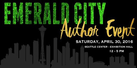 Emerald City Author Event 2016 primary image