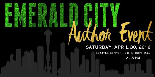 Emerald City Author Event 2016