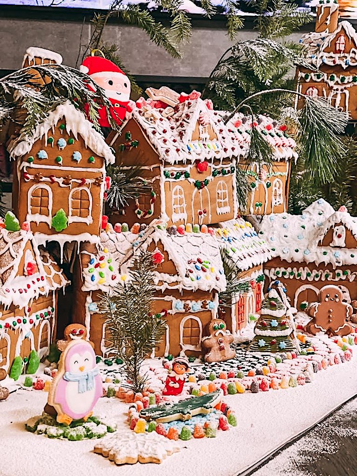 
		Gingerbread Village Charity Event image
