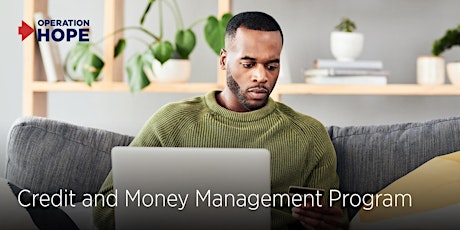 Free Credit & Money Management Workshop Learn How to Repair & Build Credit tickets