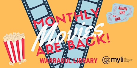 Warragul Movie Screening primary image