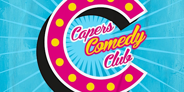 Capers Comedy Club: Créme de la Croft