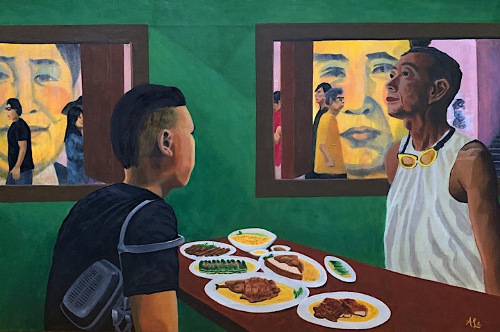 
		My So Called Asian Life: Art Exhibition by Anthony Le image
