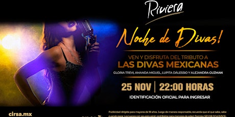 Imagen principal de Noche de Divas