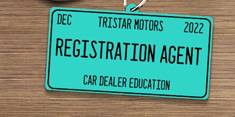 Registration Agent Services Daly City tickets