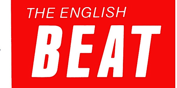 The English Beat  @ Ace of Spades