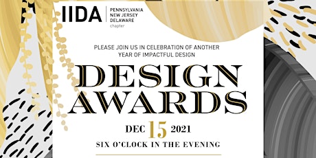 Hauptbild für 17th Annual Design Awards - Sponsorships (Round 2)