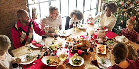 Holiday Peace: Intuitive Eating Workshop