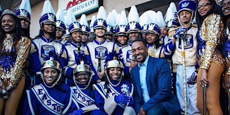 Warren Easton Brass Extravaganza with Host Anthony Mackie primary image