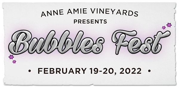 Bubbles Fest 2022