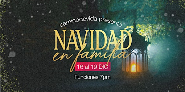 Navidad en familia cdv