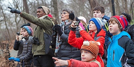 Christmas Bird Count for Youth (aged 12-18) in Delta primary image