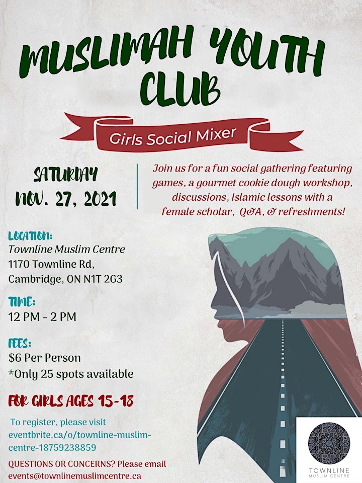 
		Muslimah Youth Club image
