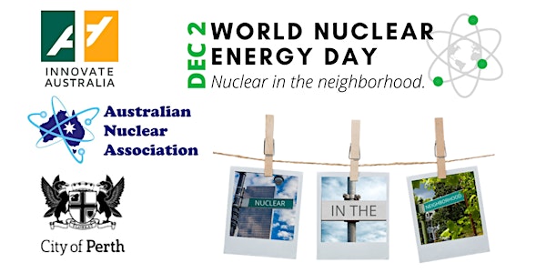 World Nuclear Energy Day - December 2nd - Webinar