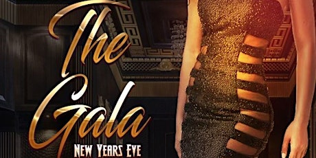 Listed Fridays THE GALA (New Years Eve)