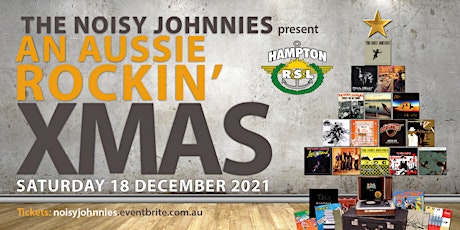 An Aussie Rockin' Christmas  - Hampton RSL primary image