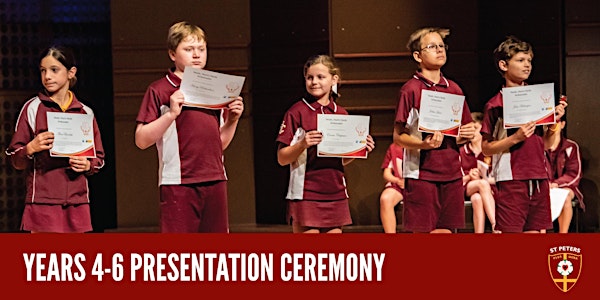 4-6 Presentation Ceremony