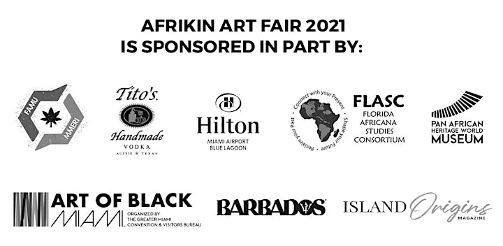 AfriKin Art Fair 2021 image
