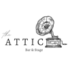 Logo van The Attic Bar & Stage
