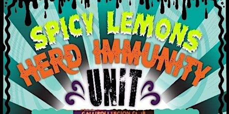 FAD Sessions: Spicy Lemons / Herd Immunity / Unit primary image