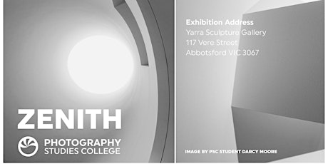 Primaire afbeelding van ZENITH | PSC Student Photography Exhibition opening