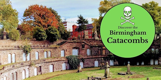 Discover the Birmingham catacombs primary image