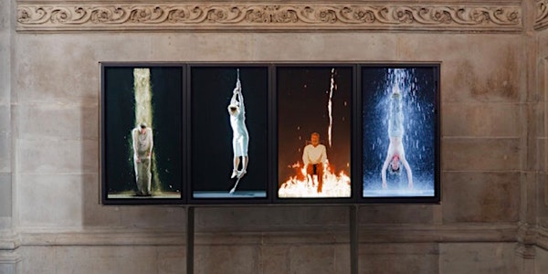 Faith on Film: Fire & Air - Bill Viola at St Paul's Cathedral
