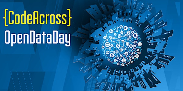 CodeAcross & OpenDataDay Hrvatska 2016
