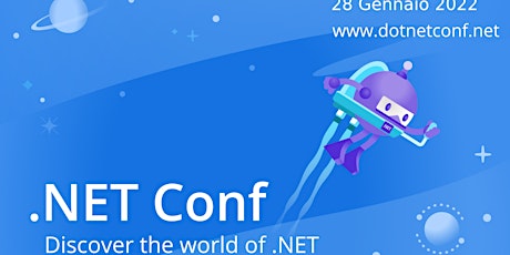 .NET Conference Campania biglietti