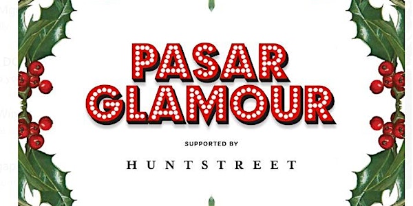 Pasar Glamour X Huntstreet Charity Sale 2021