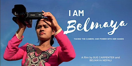 Imagem principal do evento Ciné-ONU presents: I am Belmaya