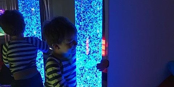 Sensory Room Bookings at Oldham Library (30 mins)