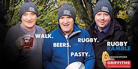 Rugby Ramble tickets