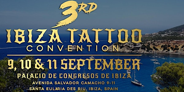 III Ibiza Tattoo Convention
