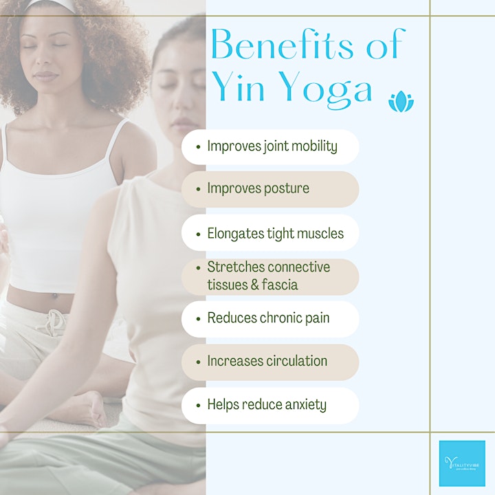 
		Yin Yoga - Undo the Damage of Sitting image

