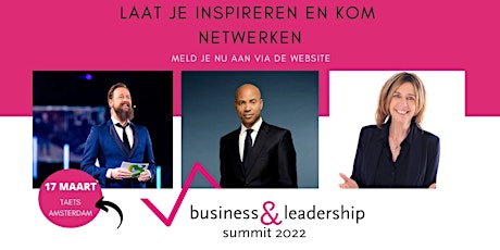 Business & Leadership Summit 2022 tickets