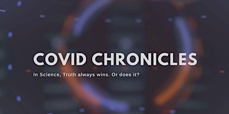 The Covid Chronicles - Filmpremiär! (Personligen, inte virtuellt) primary image